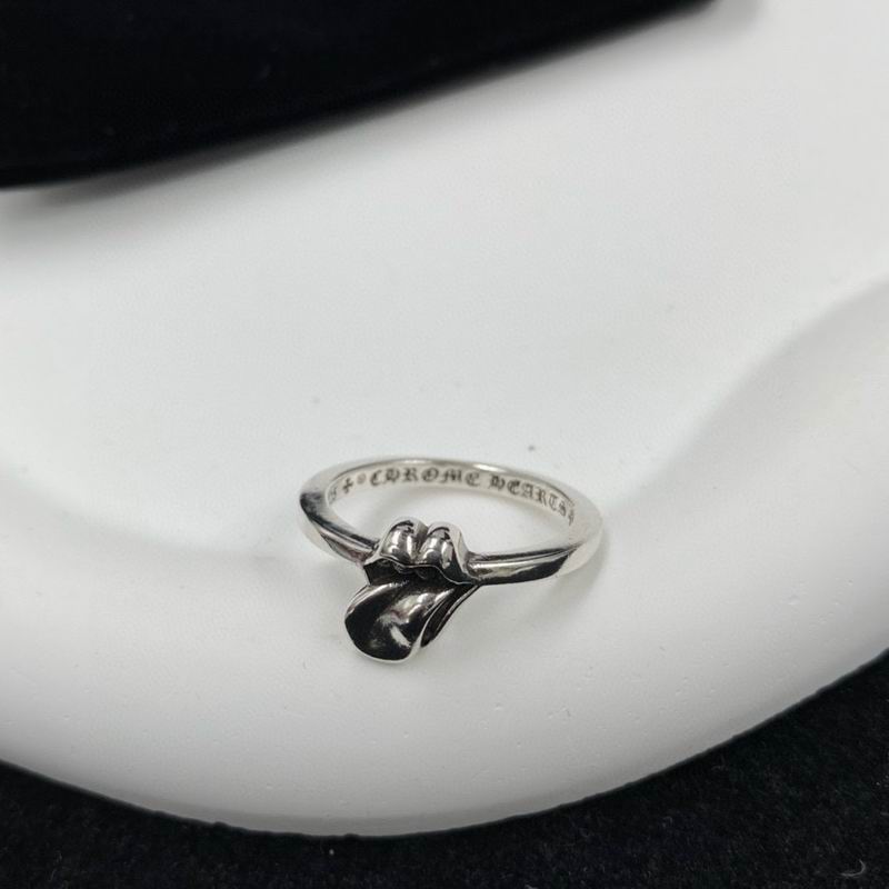 Chrome Hearts Ring 08yxs35